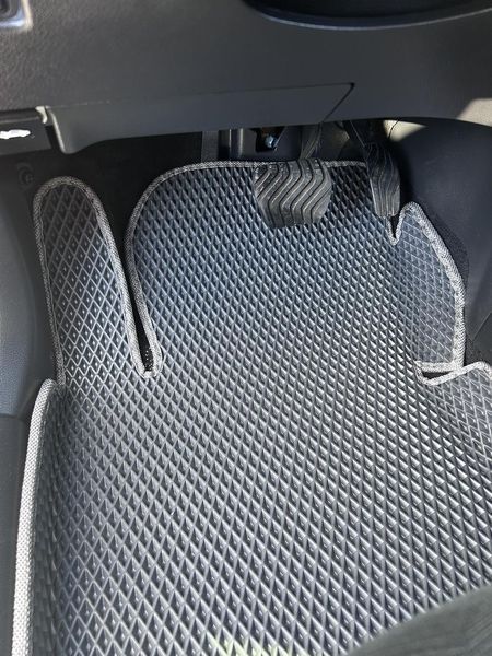 3Д eva килимки в салон з бортами для Subaru Outback 2015+ 2078081441 фото