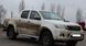 Кенгурятник для Toyota Hilux 2004-2015 захист бампера дуги пороги AUG0672 фото 2