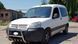Передняя защита кенгурятник Citroen Berlingo 1998-2008+ из нержавеющей стали AUG0272 фото 1
