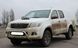 Кенгурятник для Toyota Hilux 2004-2015 захист бампера дуги пороги AUG0672 фото 3