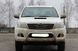 Кенгурятник для Toyota Hilux 2004-2015 захист бампера дуги пороги AUG0672 фото 1
