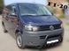 Кенгурятник для Volkswagen T5 2009-2015 із нержавіючої сталі AUG0122 фото 3