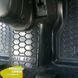 Килимки в салон автогум для Nissan Micra (K12) 2002+/Ніссан Мікра 11520 фото 6
