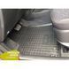 Килимки в салон автогум для Kia Rio / КІіа Rio 2011-2015 11191 фото 3