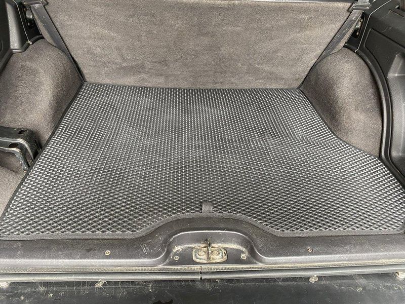 EVA ЕВА коврик в багажник Citroen / Ситроен - Berlingo / Берлинго (B9) / Peugeot / Пежо - Partner Tepee 2078075628 фото