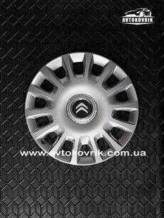 Ковпаки на колеса r15 на Citroen / Сітроен SKS 300 1895989992 фото