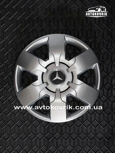 Ковпаки на колеса r16 на Mercedes Мерседес SKS 413 1895982282 фото