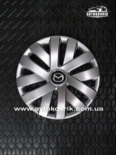 Колпаки на колеса r16 на Mazda Мазда SKS 409 1895990710 фото