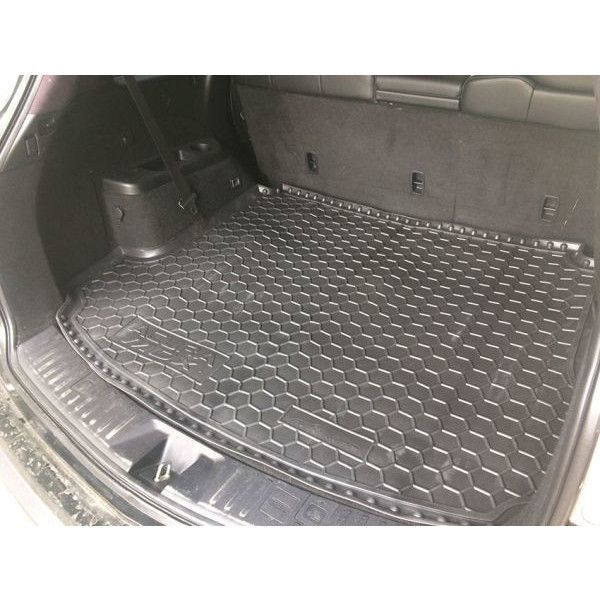 Коврик в багажник резиновый для Acura MDX 2006-2014/Акура Мдх 111494 фото
