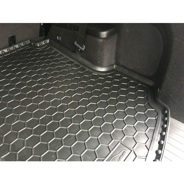 Коврик в багажник резиновый для Acura MDX 2006-2014/Акура Мдх 111494 фото