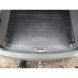 Килимок в багажник гумовий для Opel Vectra C (Універсал) 112138 фото 4