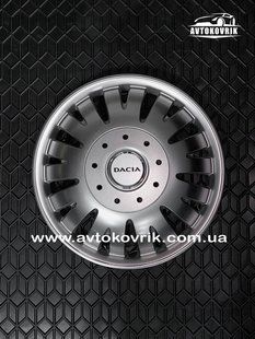 Ковпаки на колеса r16 на Dacia Дачія SKS 410 1895990661 фото