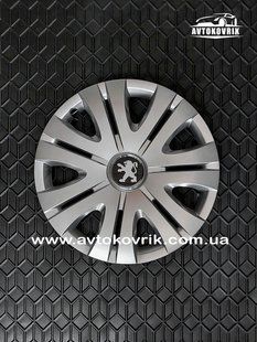 Колпаки на колеса r16 на Peugeot Пежо SKS 408 1895990611 фото