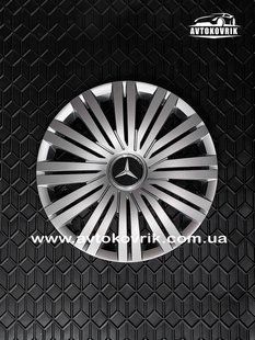 Ковпаки на колеса r16 на Mercedes Мерседес SKS 422 1895989842 фото