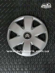 Ковпаки на колеса r15 на Citroen / Сітроен SKS 300 1895989993 фото