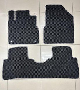 Ева килимки в салон для Nissan Murano 2008-2014 Z51 / Нісан Мурано килимки 2637390888 фото