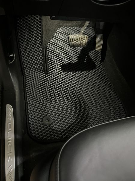Ева килимки в салон для Buick Envision 2014-2020 / Бьюік Енвіжион килимки 2637392485 фото