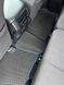 Ева килимки в салон для Toyota Land Cruiser Prado 150 2018-2024 / Тойота Ленд Крузер Прадо 150 килимки 2637390046 фото 4