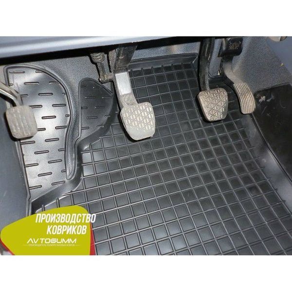 Килимки в салон автогум для Mercedes Vito/Viano (W639) 2004+/ Мерседес Вито/Виано В639 11230 фото