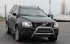 Кенгурятник для Volvo XC-90 2008-2013 2014+ Защита заднего бампера дуги пороги AUG0524 фото 3