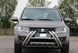 Кенгурятник для Suzuki Grand Vitara 2012-2014 захист бампера дуги пороги AUG0624 фото 1