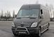 Кенгурятник передняя защита для Mercedes Sprinter 1995-2014+ AUG0074 фото 3