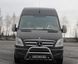 Кенгурятник передняя защита для Mercedes Sprinter 1995-2014+ AUG0074 фото 1