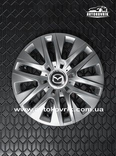 Колпаки на колеса r16 на Mazda Мазда SKS 429 1895990712 фото