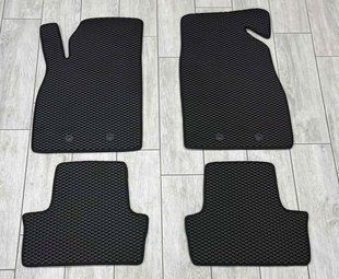 Ева килимки в салон для Chevrolet Volt 2010-2015 / Шевролет Вольт килимки 2637392386 фото