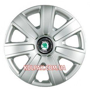Ковпаки на колеса r15 на Skoda / Шкода SKS 325 1895989944 фото