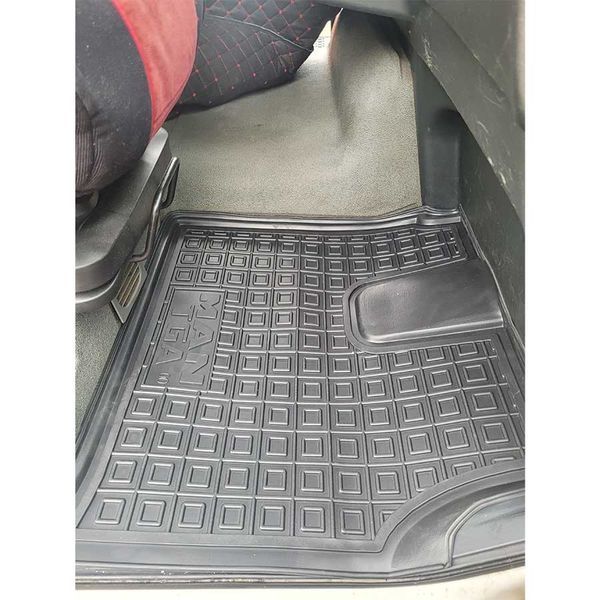 Коврики в салон автогум для MAN TGA / Ман ТГА 11933 фото