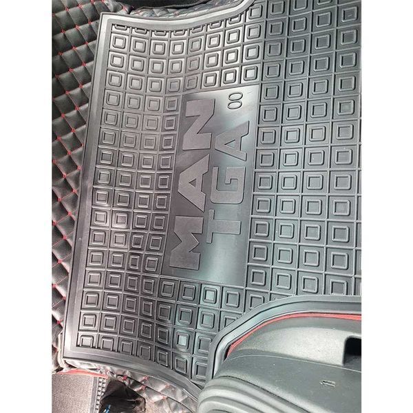 Коврики в салон автогум для MAN TGA / Ман ТГА 11933 фото
