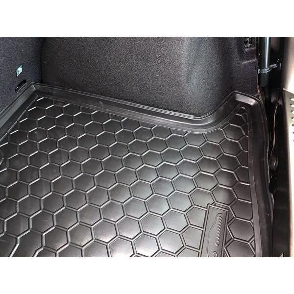 Килимок в багажник гумовий для Renault Sandero 2013+ 111355 фото