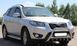 Кенгурятник для Hyundai Santa Fee 2006-2012 захист бампера дуги пороги AUG0775 фото 3