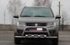 Кенгурятник + УС SHARK для Suzuki Grand Vitara 2012-2014 защита бампера дуги пороги AUG0625 фото 2