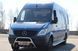 Передняя защита Кенгурятник для Mercedes Sprinter 1995-2014+ из нержавеющей стали AUG0075 фото 2