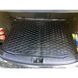 Килимок в багажник гумовий для Mitsubishi ASX 2011-/ Мітсубісі АСХ 111319 фото 2