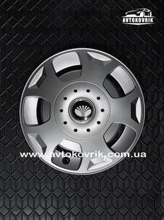 Колпаки на колеса r16 на Daewoo Део SKS 404 1895990663 фото