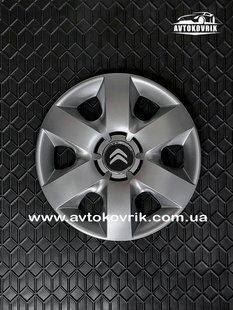 Ковпаки на колеса r15 на Citroen / Сітроен SKS 300 1895989995 фото