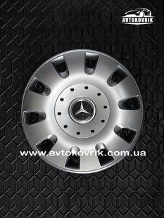 Ковпаки на колеса r16 на Mercedes Мерседес SKS 401 1895990713 фото