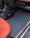 Ева килимки в салон для Smart Fortwo 1998-2006 (450) / Смарт Форту 450 килимки 2637393532 фото 4