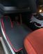 Ева килимки в салон для Smart Fortwo 1998-2006 (450) / Смарт Форту 450 килимки 2637393532 фото 5
