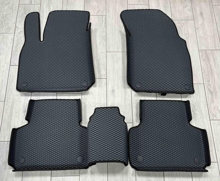 3Д eva коврики в салон с бортами для Audi Q7 2015-2021 2078079998 фото