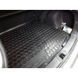 Килимок в багажник гумовий для Nissan Qashqai 2014+/Ніссан Кашкай/нісан 111331 фото 4
