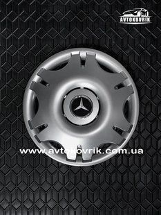 Ковпаки на колеса r16 на Mercedes Мерседес SKS 402 1895990714 фото