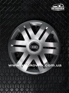 Колпаки на колеса r16 на Audi Ауди SKS SKS 406 1895990047 фото