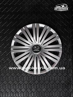 Колпаки на колеса r16 на Subaru Субару SKS 422 1895990764 фото