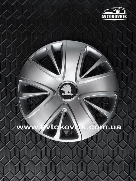 Ковпаки на колеса r16 на Skoda Шкода SKS 428 1895983764 фото