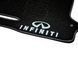 Ворсовые коврики в салон для Infiniti FX35/45/QX70 (2008-) 1103687798 фото 5