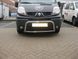 Кенгурятник для Renault Trafic 2001-2014, 2014+ Защита заднего бампера/дуги/пороги AUG0577 фото 2